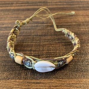 Shell Bracelet